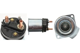 Magnetschalter - Solenoid Starter  GM